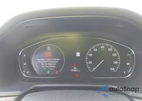 2018 Honda Accord Lx z USA, uszkodzony, nr VIN 1HGCV1F16JA041993